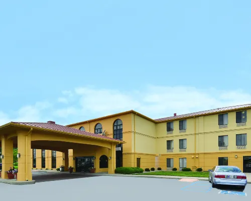 Best Western Plus Greenwood/Indy South Inn Hotels in Johnson County