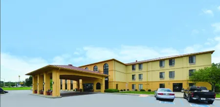 Best Western Plus Greenwood/Indy South Inn Отели в г. Джонсон