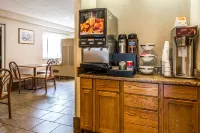 Days Inn by Wyndham Thornton - Desayuno