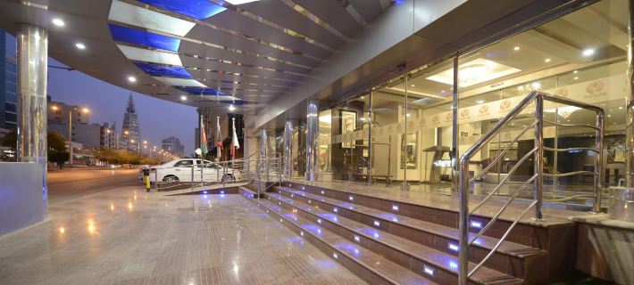 Haven Plaza Olaya by Tijan Hotel Co Hotels in Riyadh