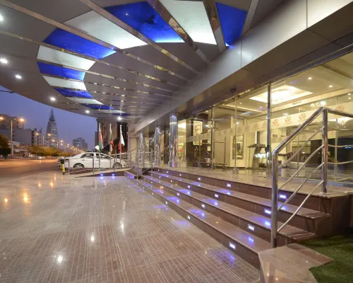 Haven Plaza Olaya by Tijan Hotel Co Hotel in zona Location per Matrimoni Riyadh Festivities Palace