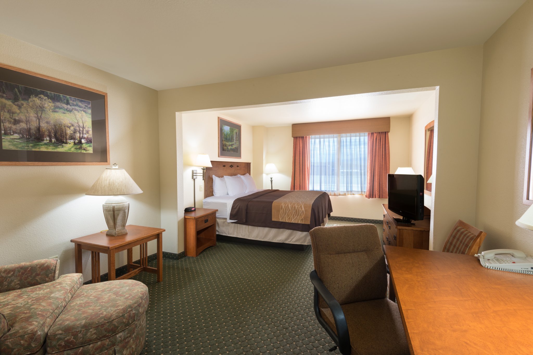 Comfort Inn & Suites Sheridan