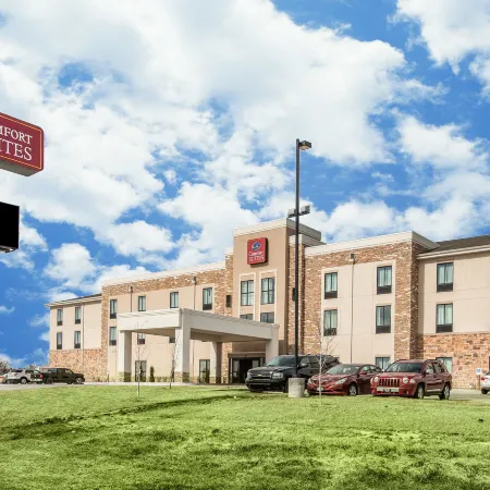 Comfort Suites - Dodge City