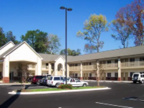 Bryant Inn & Suites Hoteles en Bryant