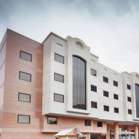 Makarem Mina Hotel Отели рядом с достопримечательностью «Долина Мина»