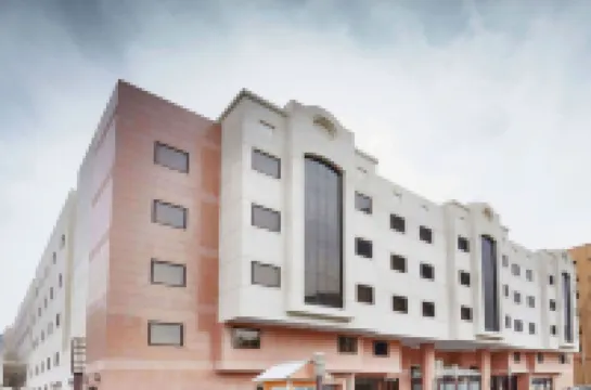 Makarem Mina Hotel Hotels in Al Aziziyah
