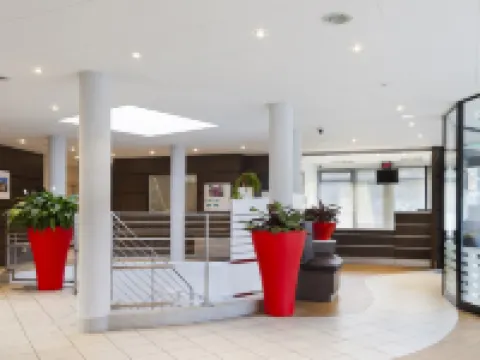 Comfort Aparthotel Les Hauts d'Annecy Hotels in Annecy