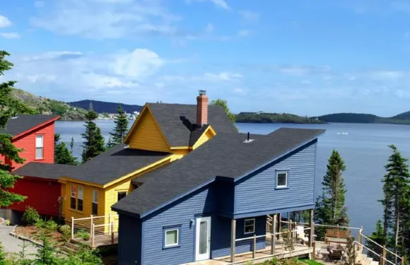 鵝灣休閑度假屋