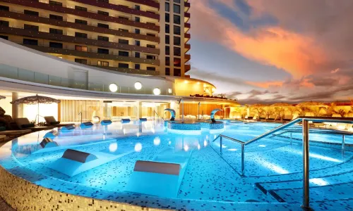 Hard Rock Hotel Tenerife