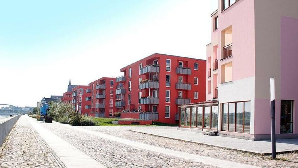 Pension Oderblick
