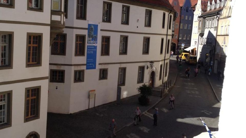 Altstadt Ferienwohnung Guade Zeit
