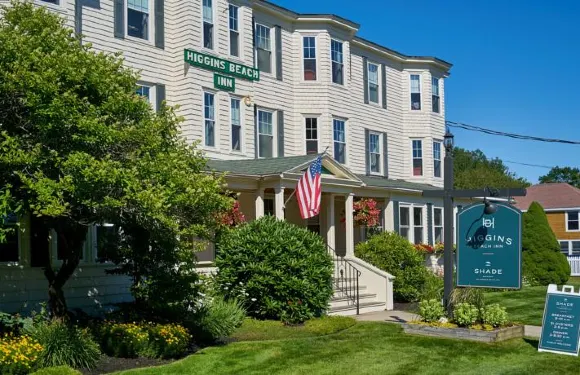 希金斯海灘旅館