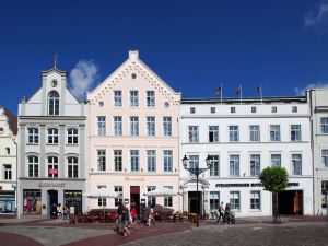 Townhouse Stadt Hamburg Wismar