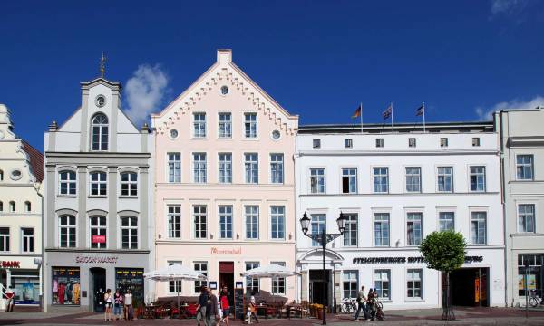 Townhouse Wismar