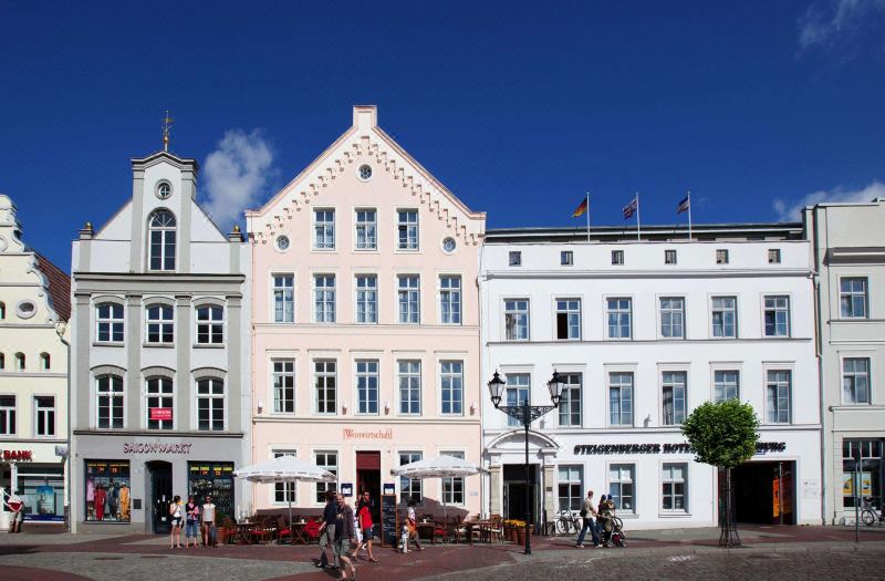 Townhouse Wismar