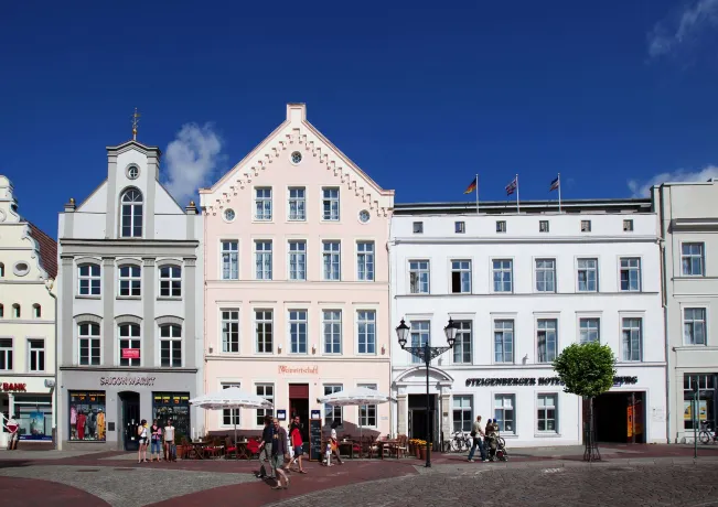 Townhouse Stadt Hamburg Wismar Hotels in der Nähe von 