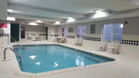 Comfort Inn & Suites Calhoun South - piscina