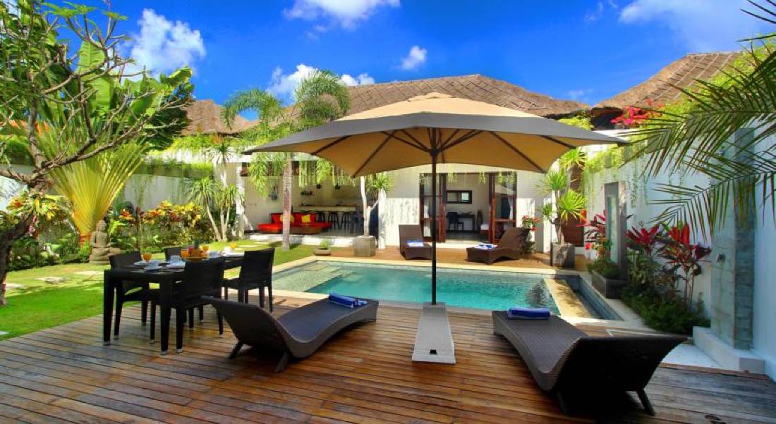 Villa Calypso バリ島 を宿泊予約 22年安い料金プラン 口コミ 部屋写真 Trip Com