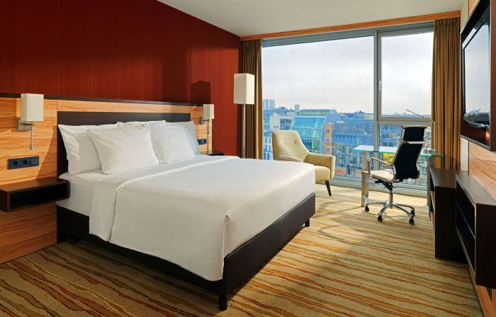 Courtyard by Marriott Duesseldorf Hafen
