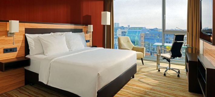 Courtyard by Marriott Duesseldorf Hafen Hotels in Dusseldorf