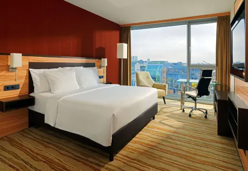 Courtyard by Marriott Duesseldorf Hafen