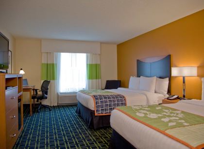 Fairfield Inn & Suites Montgomery-EastChase Parkway