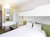 Ibis Budget Luxembourg Sud - parking