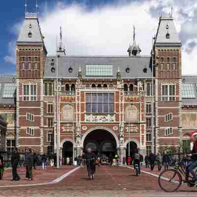 B&B HOTEL Amsterdam-Zaandam Hotel Exterior