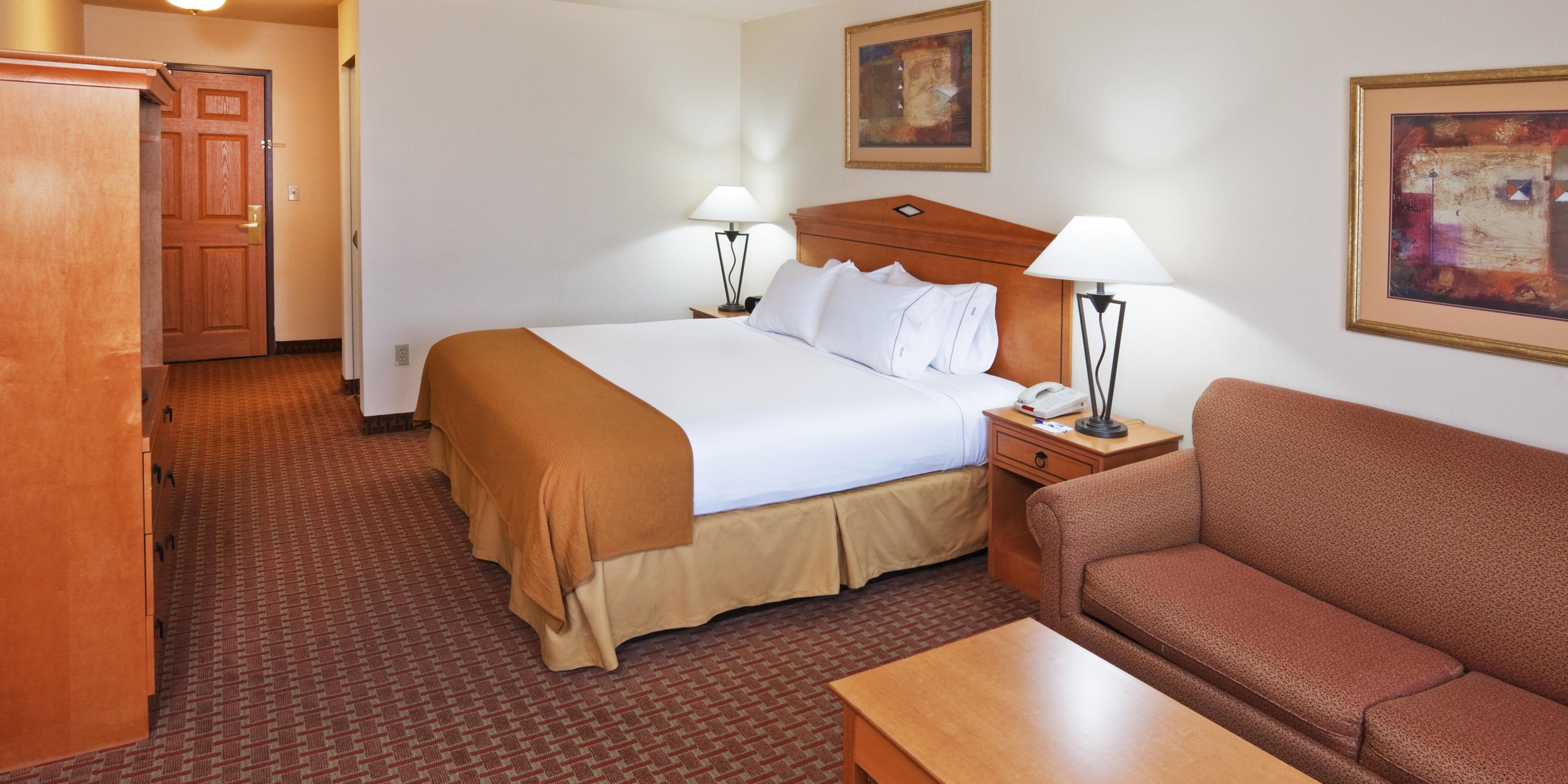 Holiday Inn Express Hotel and Suites Jenks, an Ihg Hotel