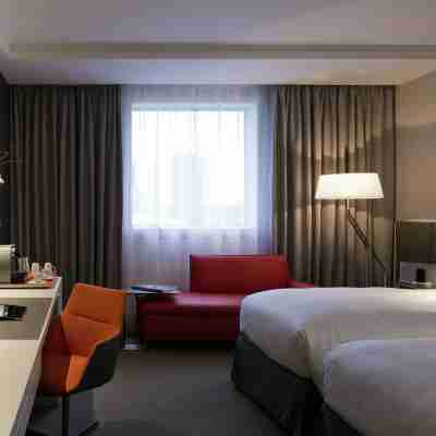 Pullman Paris La Défense Rooms