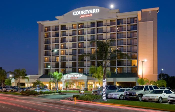 Courtyard Los Angeles Pasadena/Monrovia