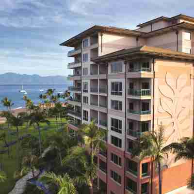 Marriott's Maui Ocean Club  - Lahaina & Napili Towers Hotel Exterior
