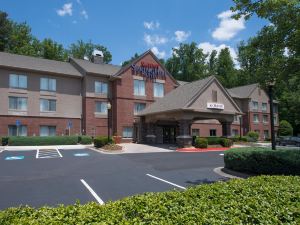 SpringHill Suites Atlanta Alpharetta