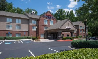 SpringHill Suites Atlanta Alpharetta