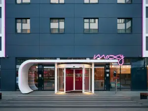 Moxy Frankfurt Eschborn