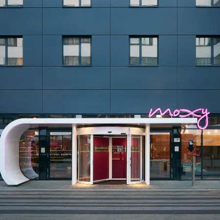 Moxy Frankfurt Eschborn