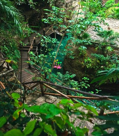 ホテル周辺 JWマリオット・カンクン・リゾート＆スパの写真