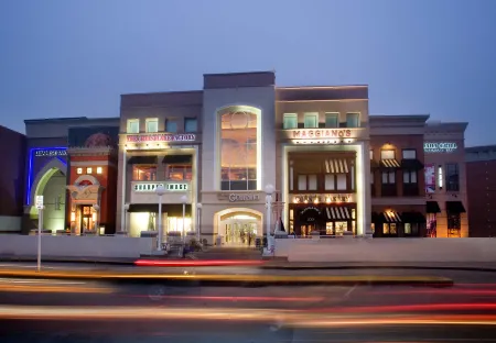 Courtyard Dunn Loring Fairfax Отели в г. Манчуа