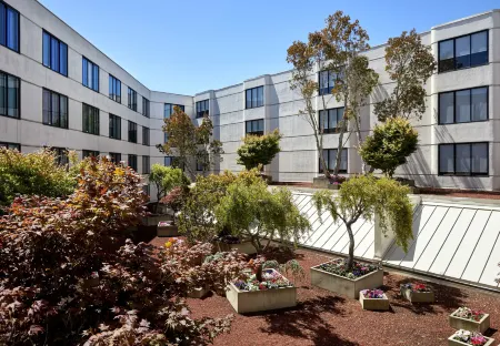 San Francisco Marriott Fisherman's Wharf