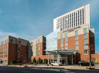 SpringHill Suites Birmingham Downtown at UAB