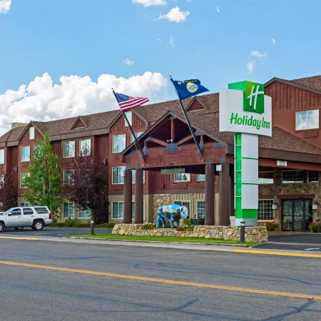 Holiday Inn West Yellowstone, an IHG Hotel