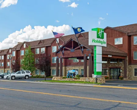 Holiday Inn West Yellowstone, an IHG Hotel Hotels in West Yellowstone