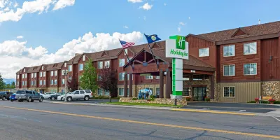 Holiday Inn West Yellowstone, an IHG Hotel Hotel in zona Yellowstone Nature Connection
