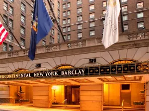 InterContinental New York Barclay Hotel