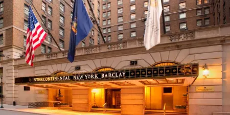 InterContinental New York Barclay Hotel