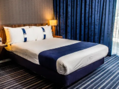 Holiday Inn Express MANCHESTER CC - OXFORD ROAD by IHG Hotels in Manchester