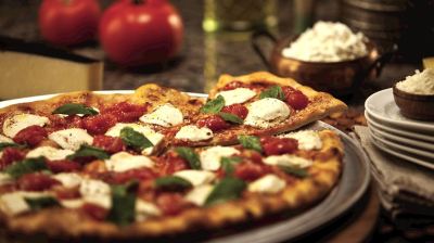 料理 ダブルツリーbyヒルトン イスタンブール モダの写真