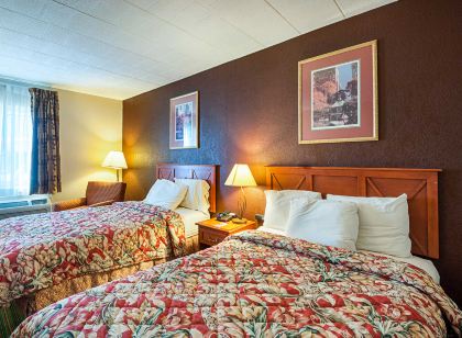 Quality Inn Near Pimlico Racetrack