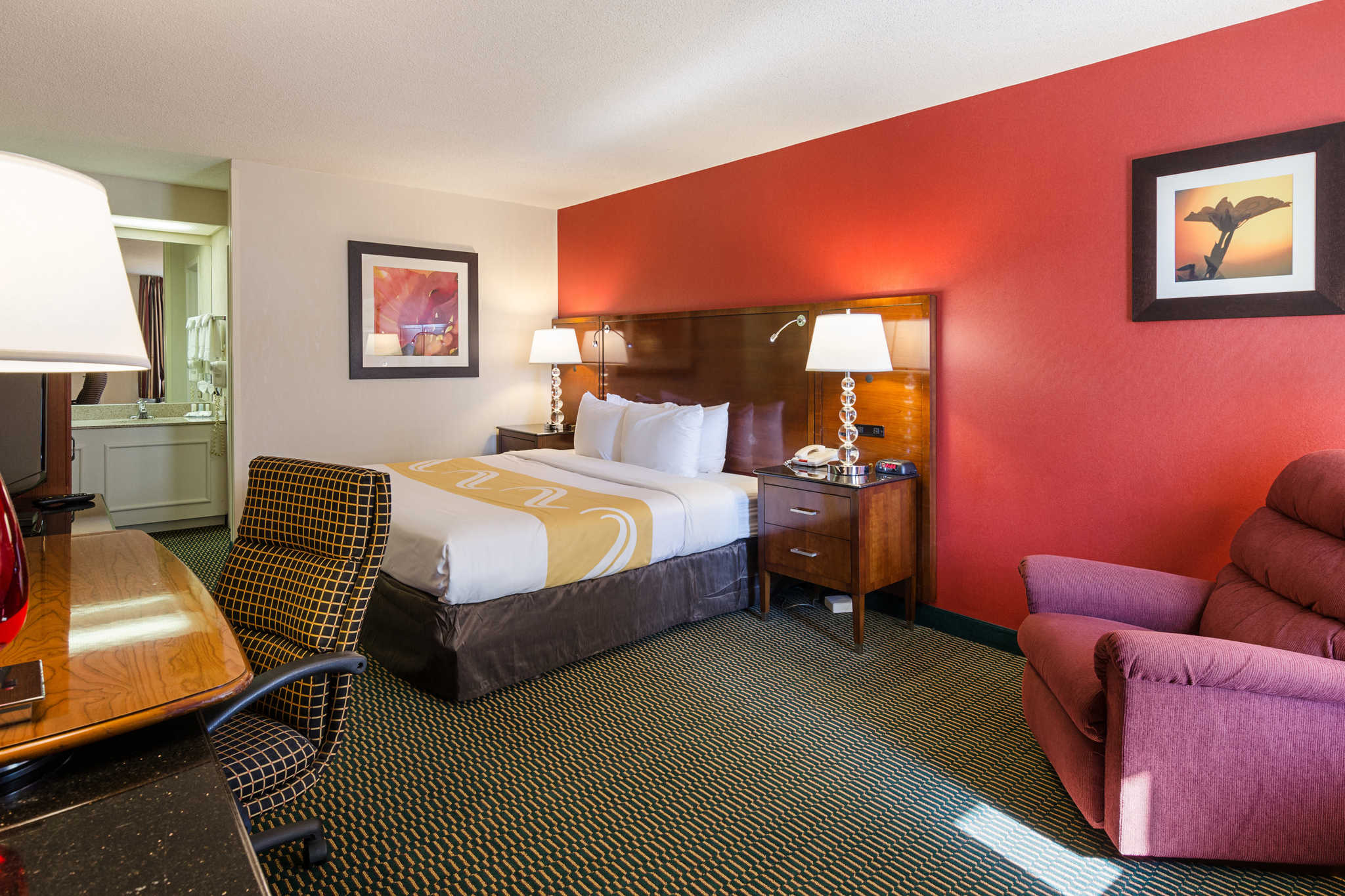 Quality Inn Christiansburg - Blacksburg