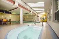 Clarion Hotel & Conference Centre - Hot Tub